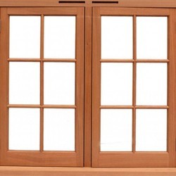 WPC SOLID WINDOW FRAMES