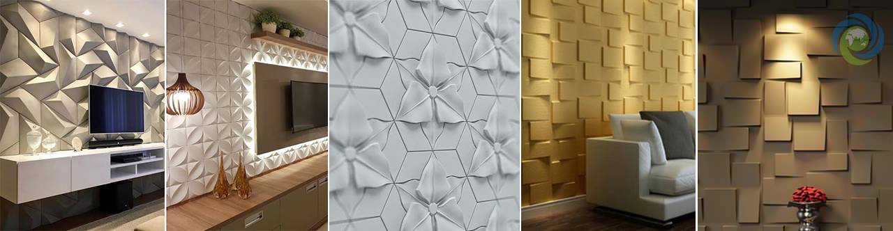 Give your Walls a 3D Touch with the Right Wall Panelling Solution