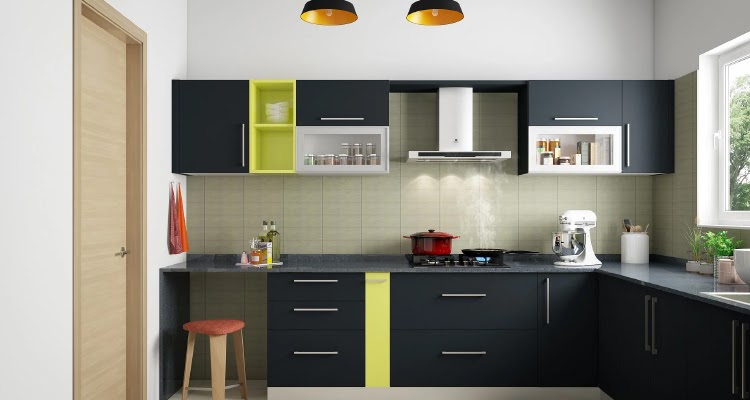 Creating Modest Kitchen Spaces With Wpc, Requirements For Modular Kitchen